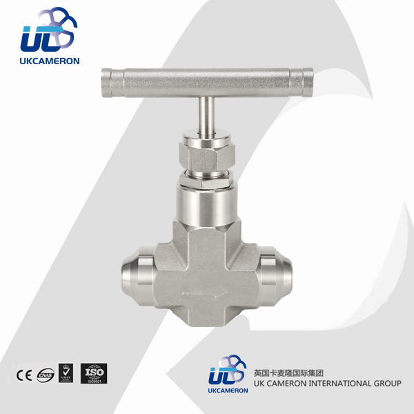 進口高壓高溫焊接針型閥